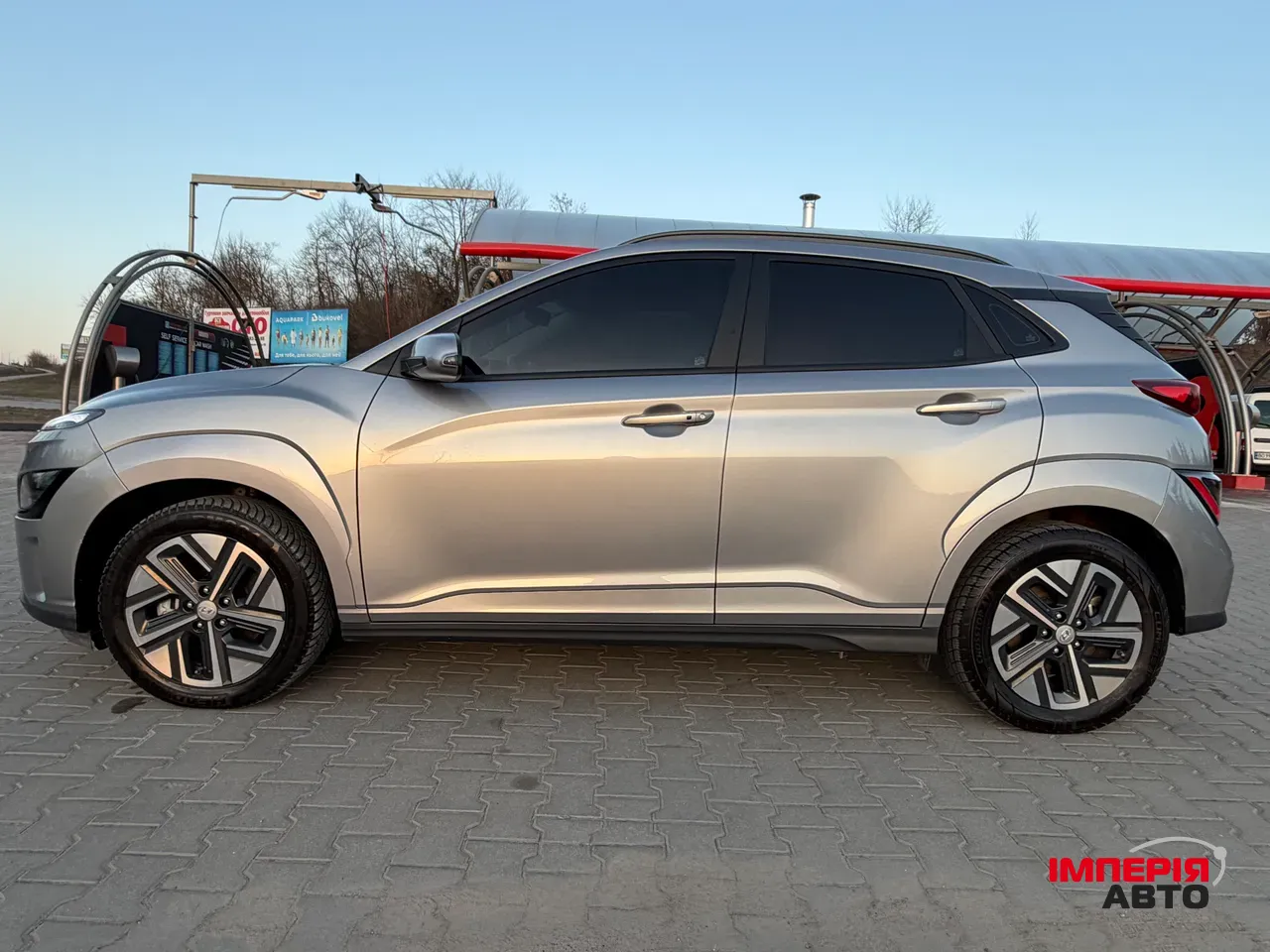 Hyundai Kona - фото 19