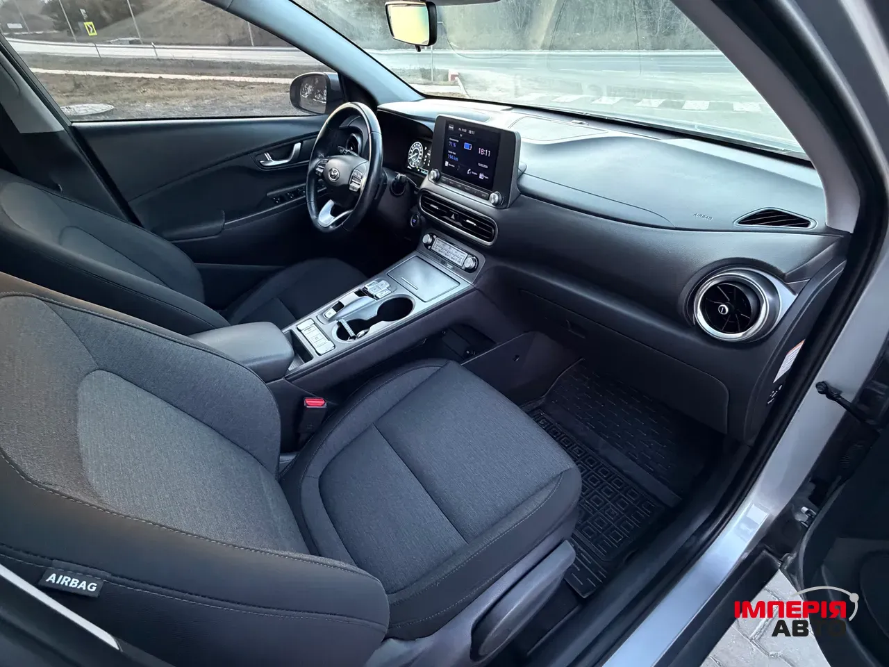 Hyundai Kona - фото 26