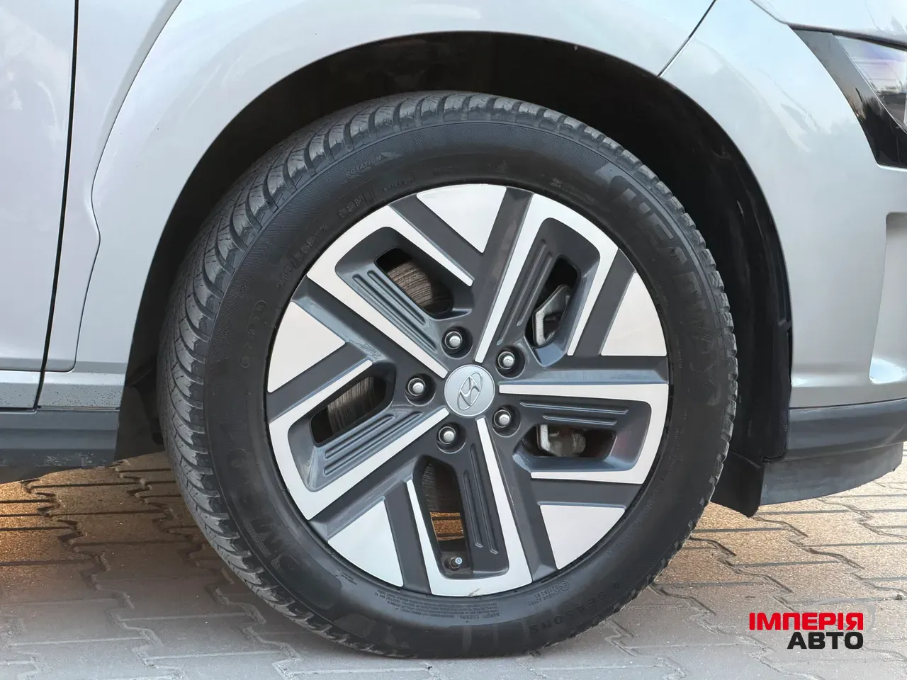 Hyundai Kona - фото 8