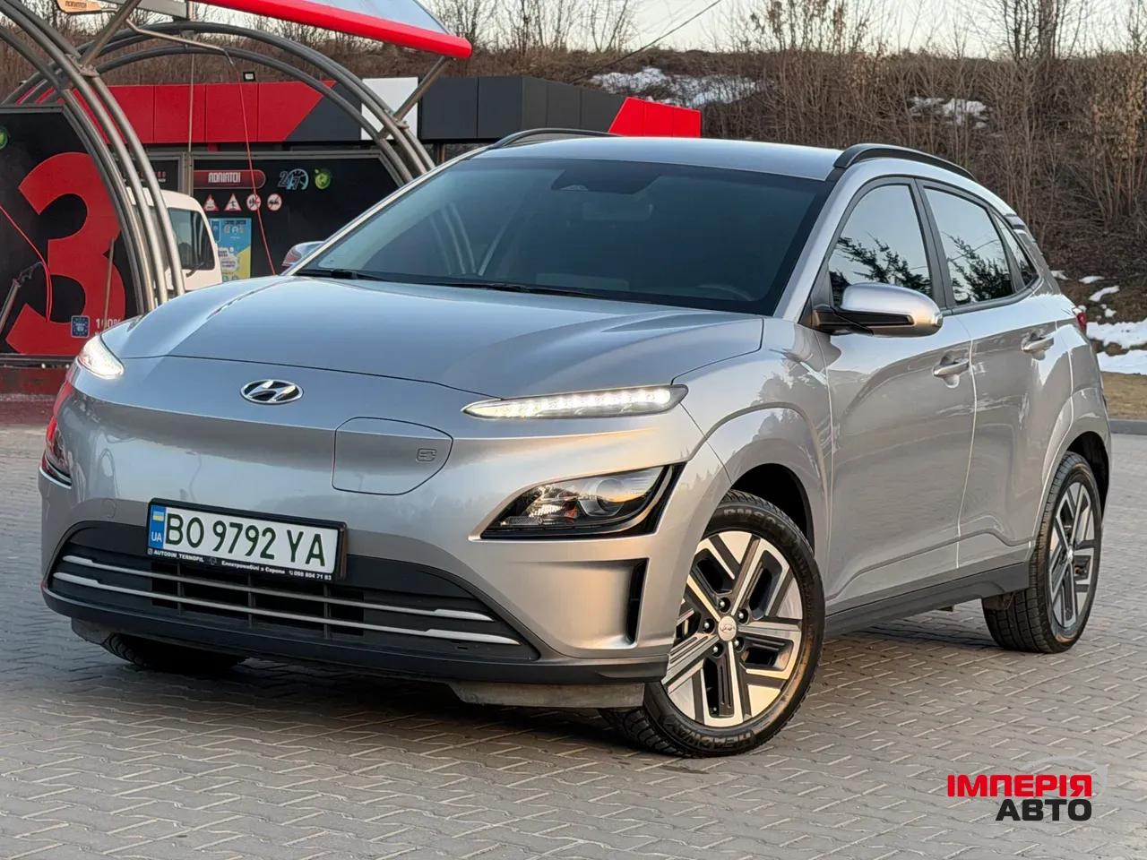 Hyundai Kona - фото 1