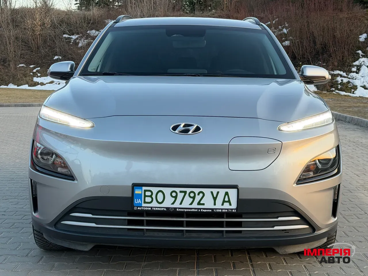 Hyundai Kona - фото 5