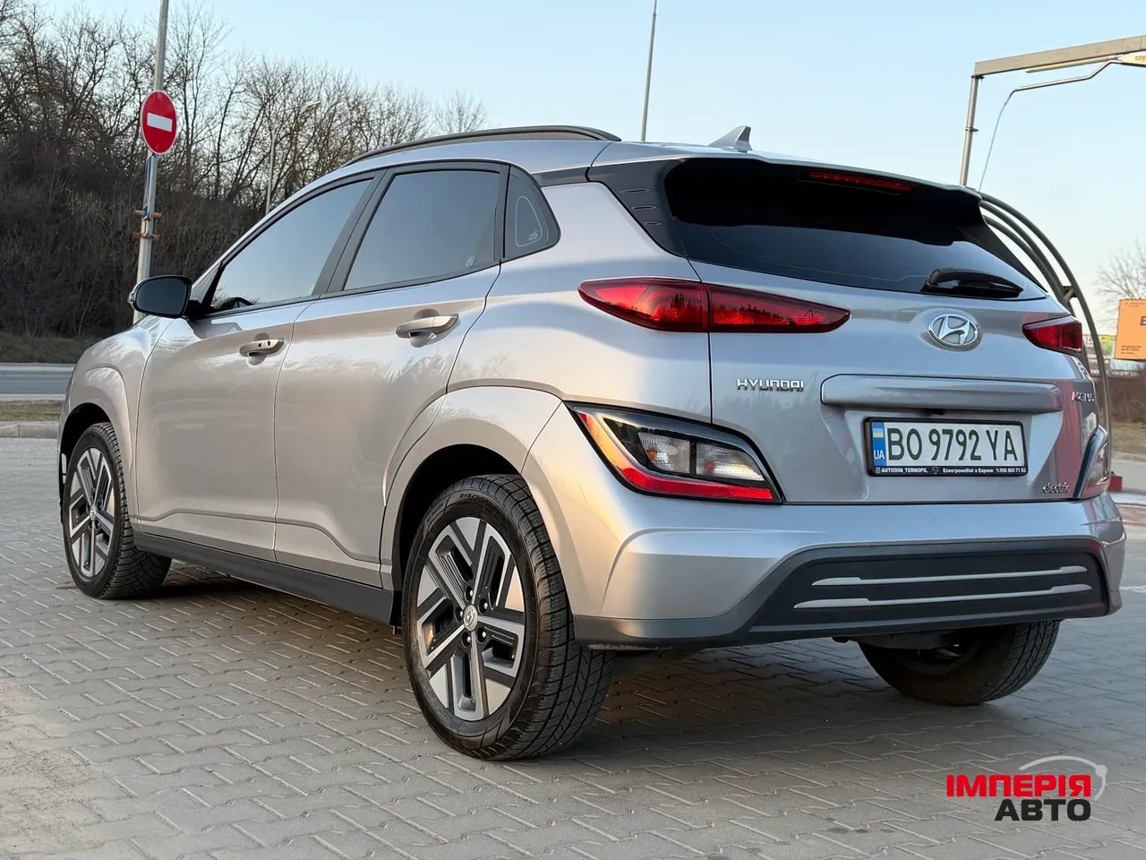 Hyundai Kona - фото 11