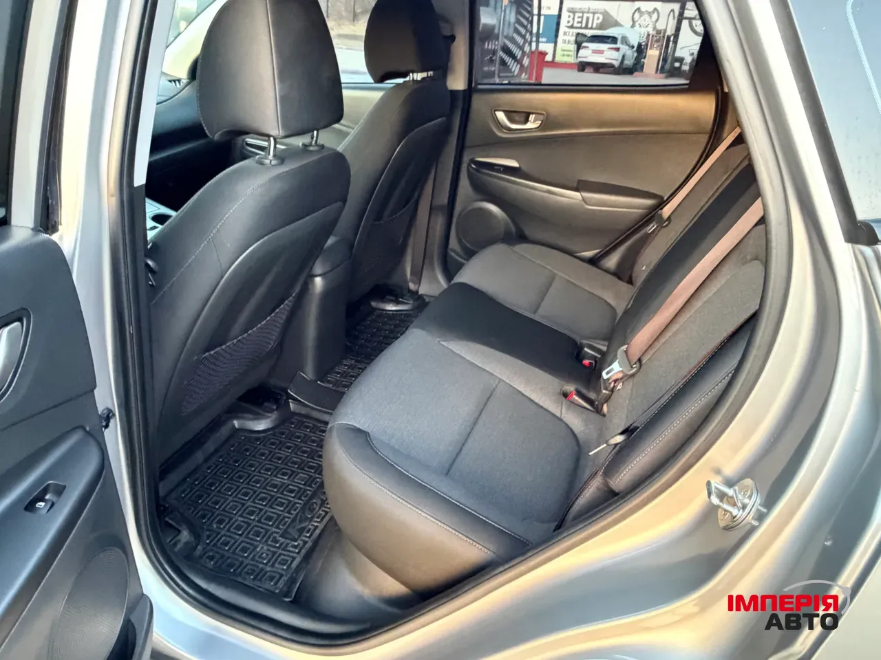 Hyundai Kona - фото 18