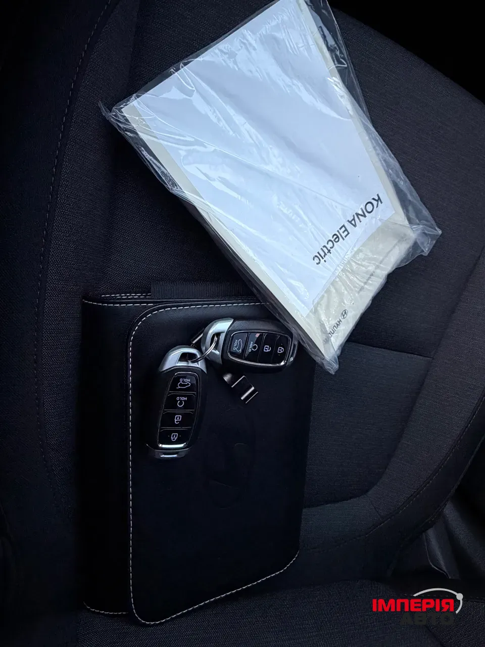 Hyundai Kona - фото 29