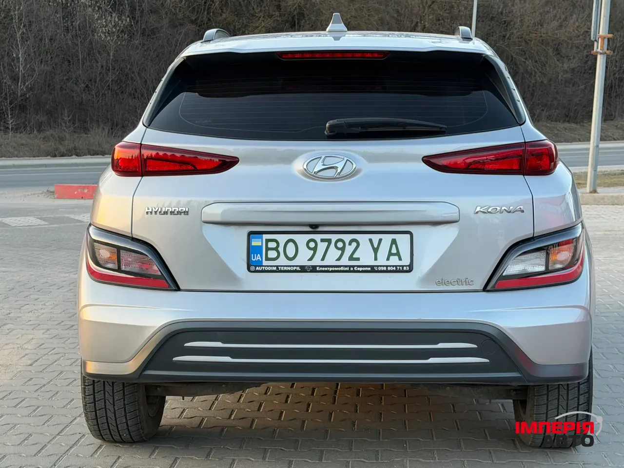 Hyundai Kona - фото 10