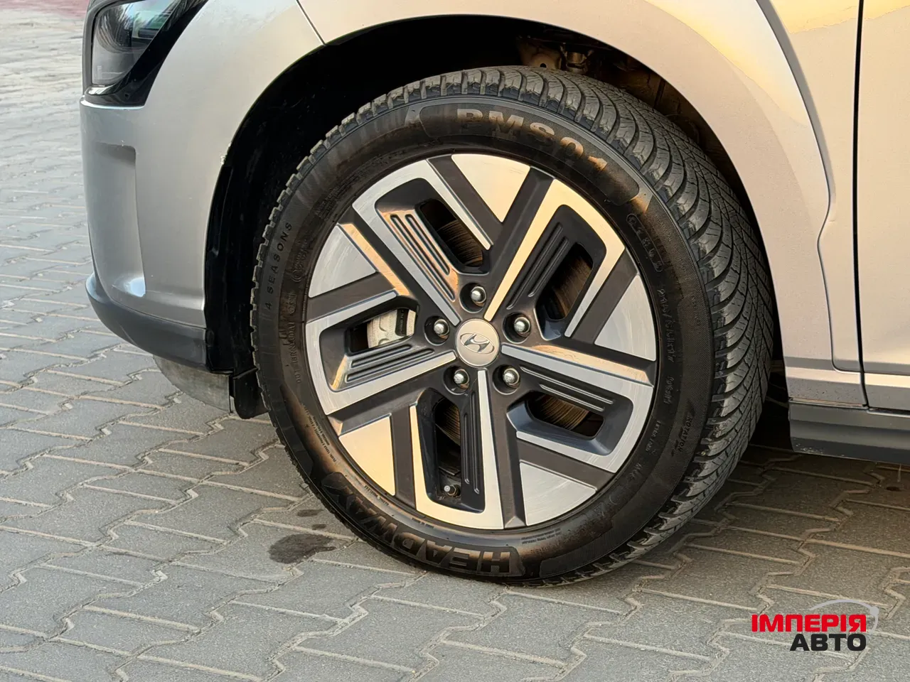 Hyundai Kona - фото 14