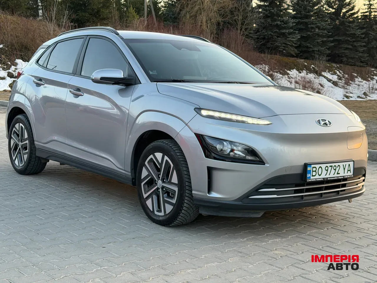 Hyundai Kona - фото 6