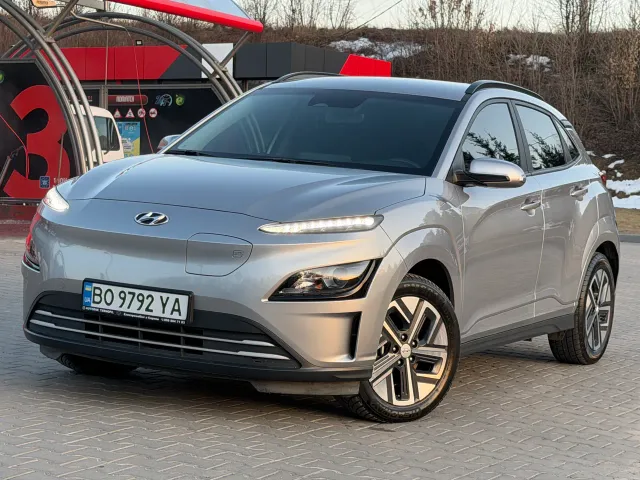 Hyundai Kona - фото 1