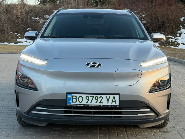 Hyundai Kona - фото 5