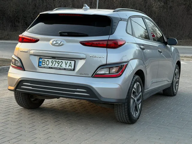 Hyundai Kona - фото 2