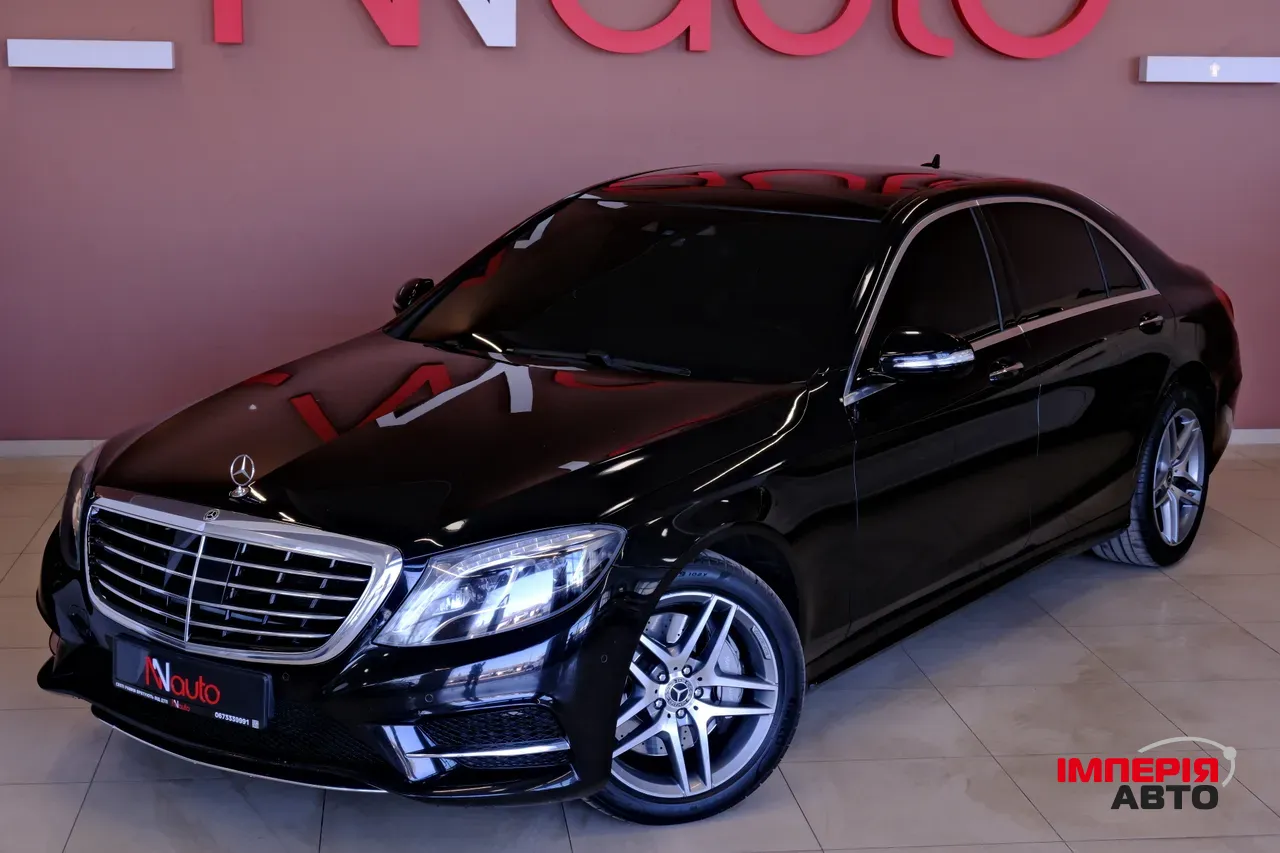 Mercedes-Benz S-Класс - фото 2