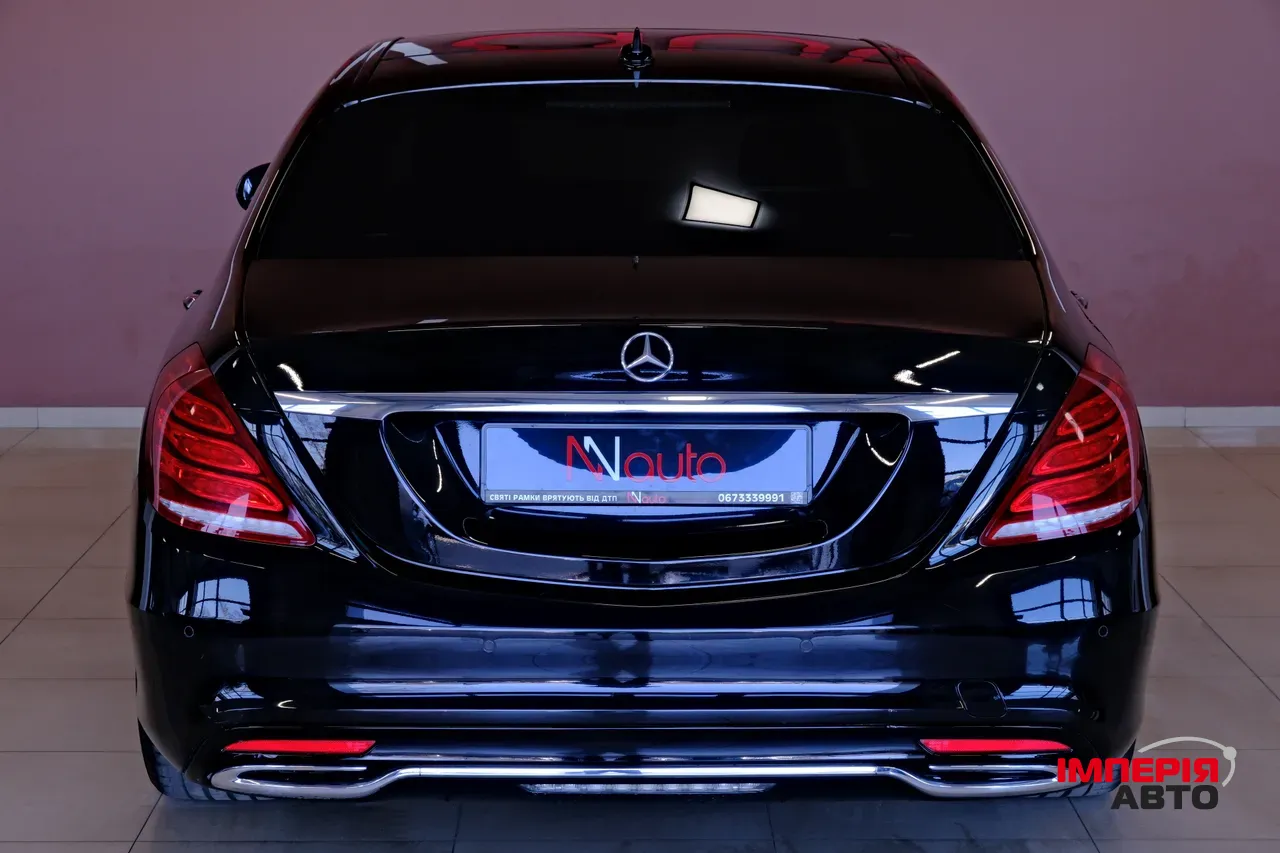Mercedes-Benz S-Класс - фото 6
