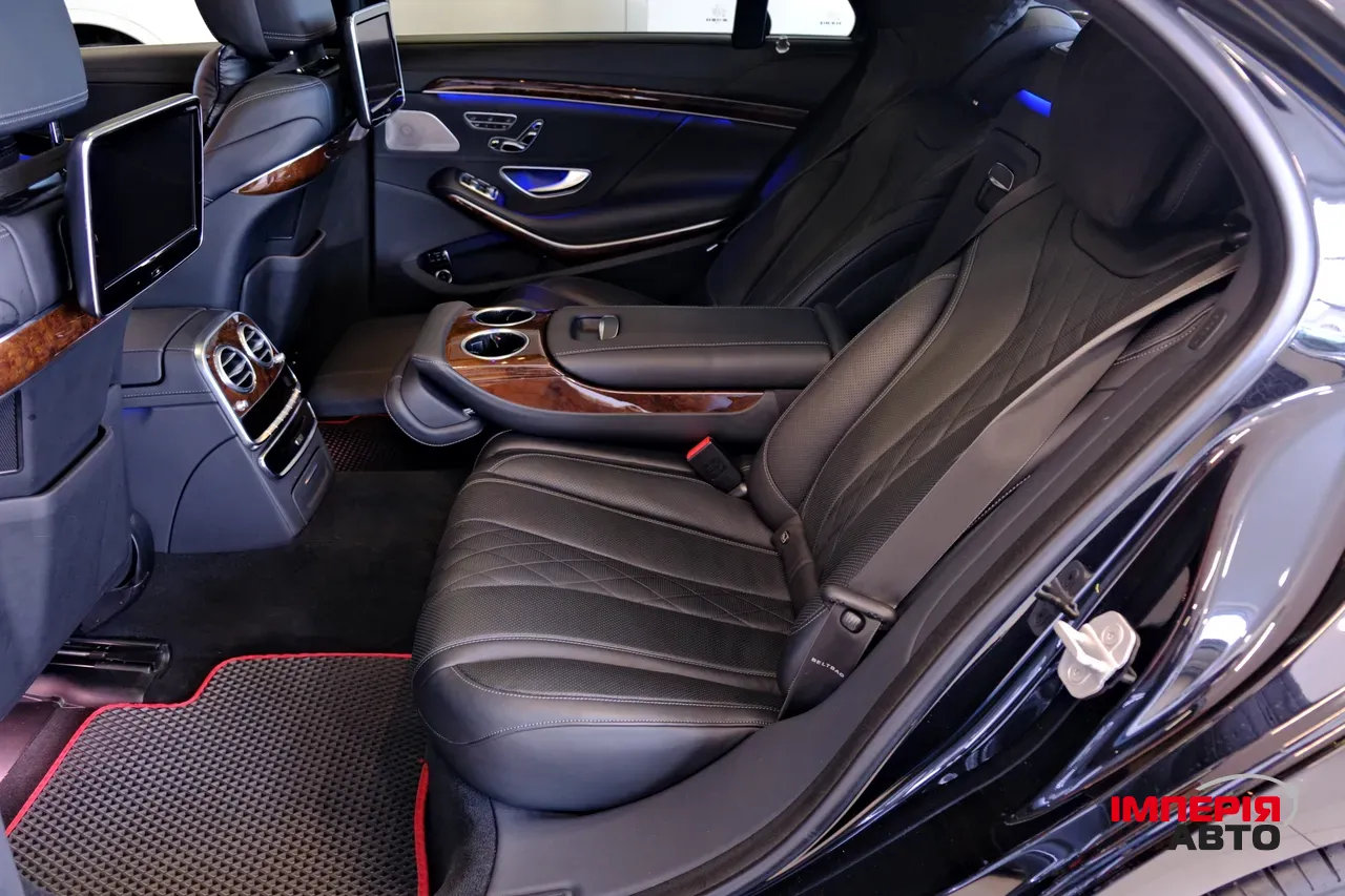 Mercedes-Benz S-Класс - фото 9