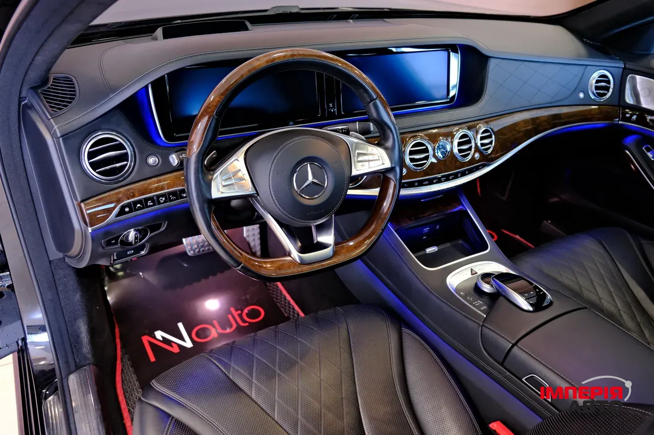 Mercedes-Benz S-Класс - фото 7