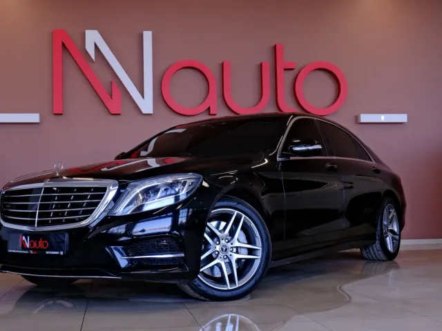 Mercedes-Benz S-Класс - фото 1