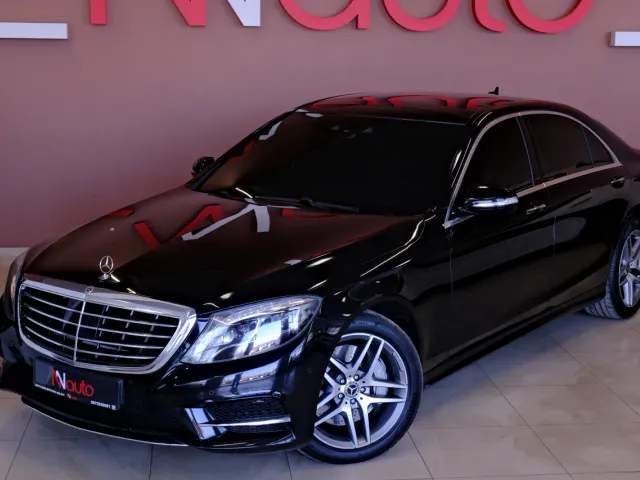 Mercedes-Benz S-Класс - фото 2
