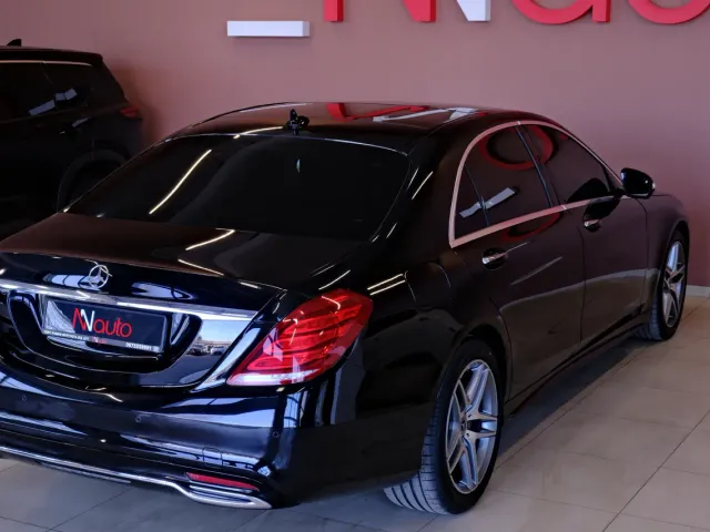 Mercedes-Benz S-Класс - фото 5