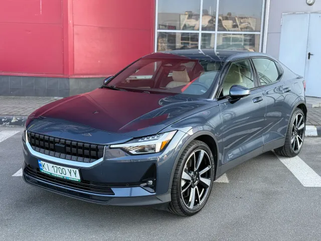 Polestar 2 - фото 2