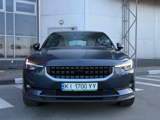 Polestar 2 - фото 3