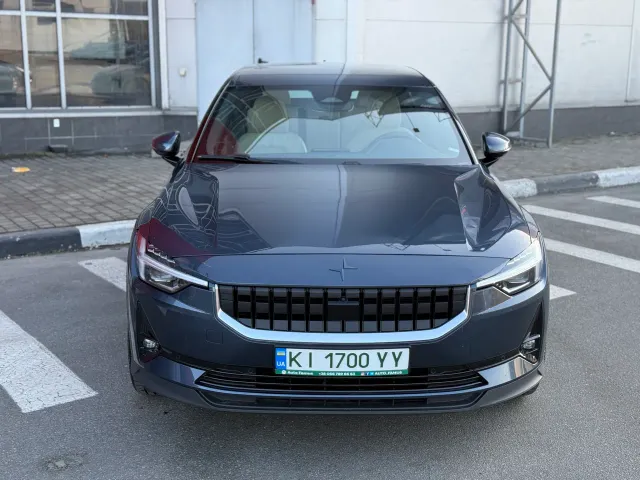 Polestar 2 - фото 4