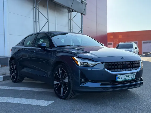 Polestar 2 - фото 5