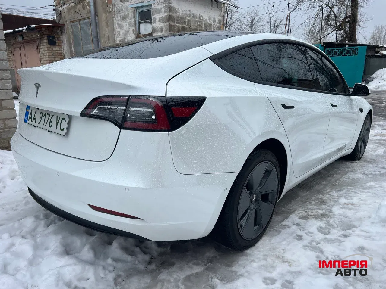 Tesla Model 3 - фото 6