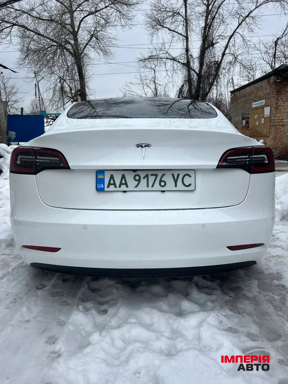Tesla Model 3 - фото 13