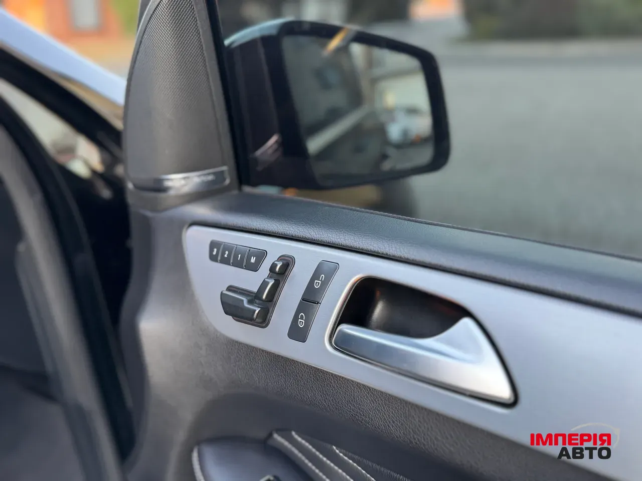 Mercedes-Benz M-Класс - фото 17