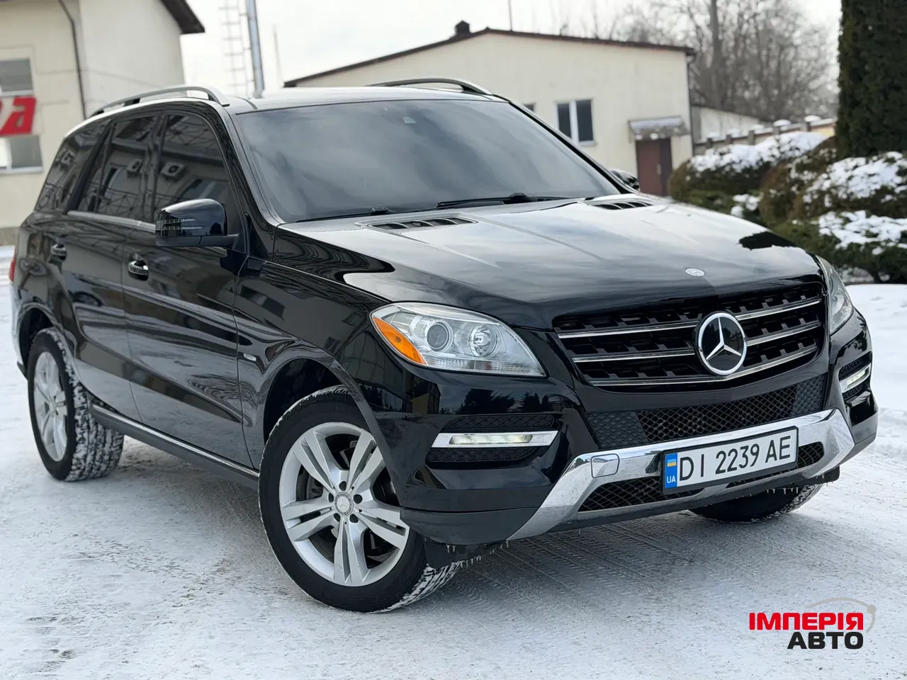 Mercedes-Benz M-Класс - фото 2