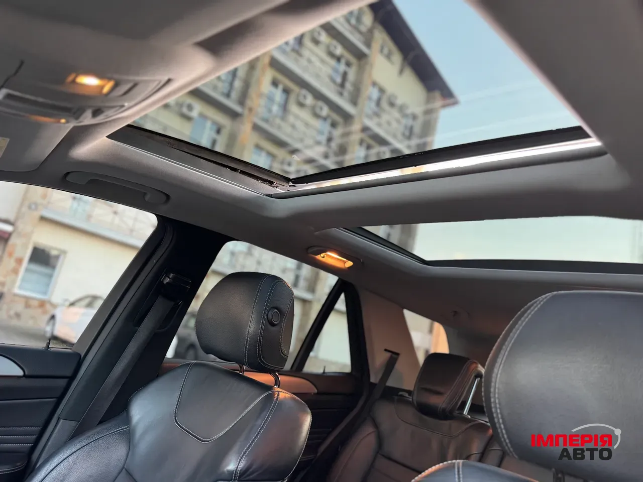Mercedes-Benz M-Класс - фото 22