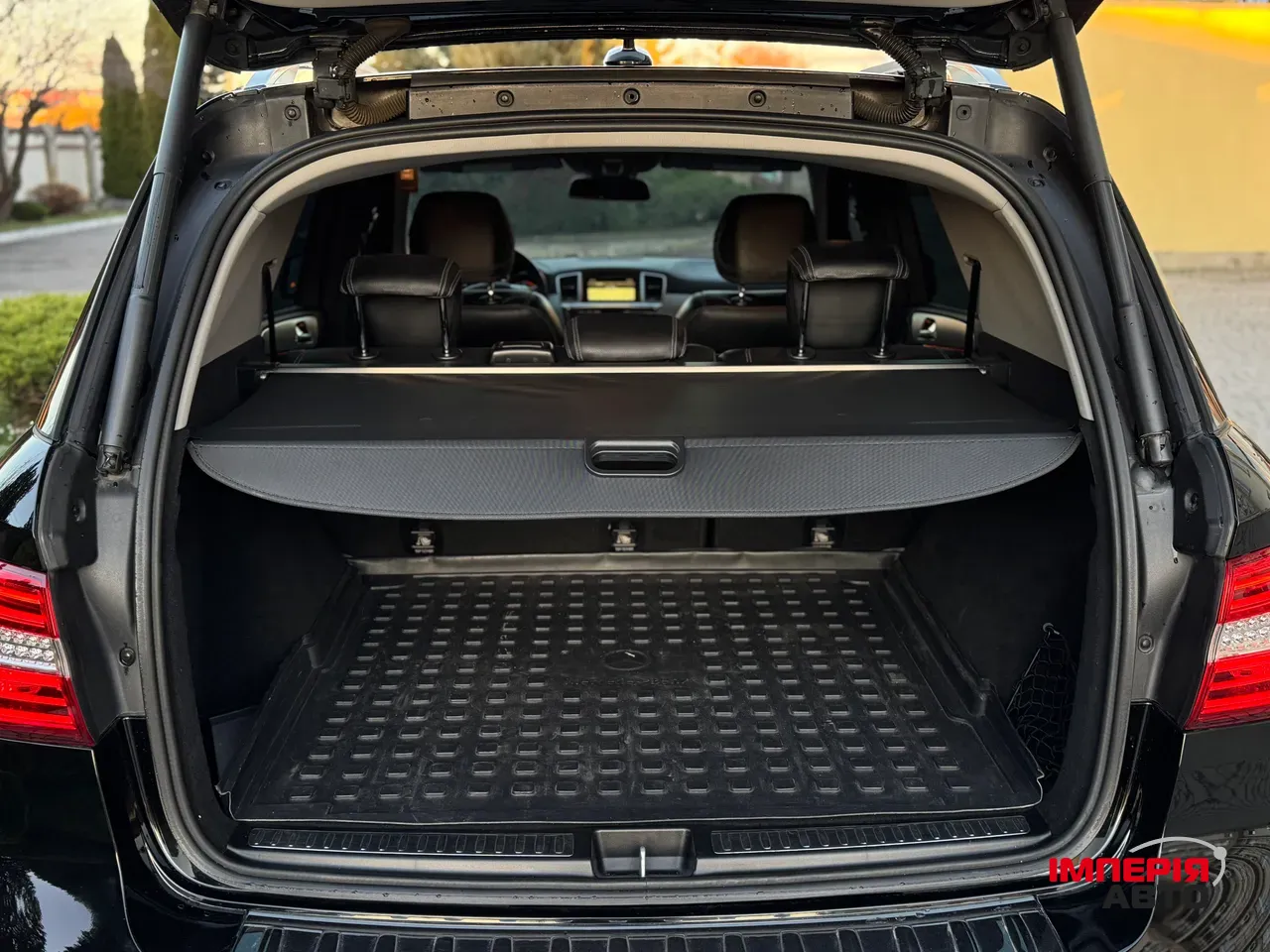 Mercedes-Benz M-Класс - фото 23