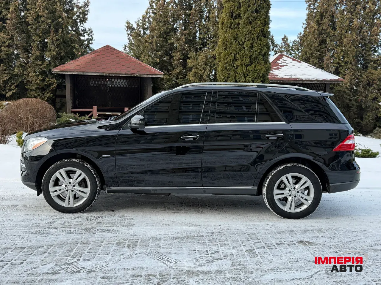 Mercedes-Benz M-Класс - фото 5