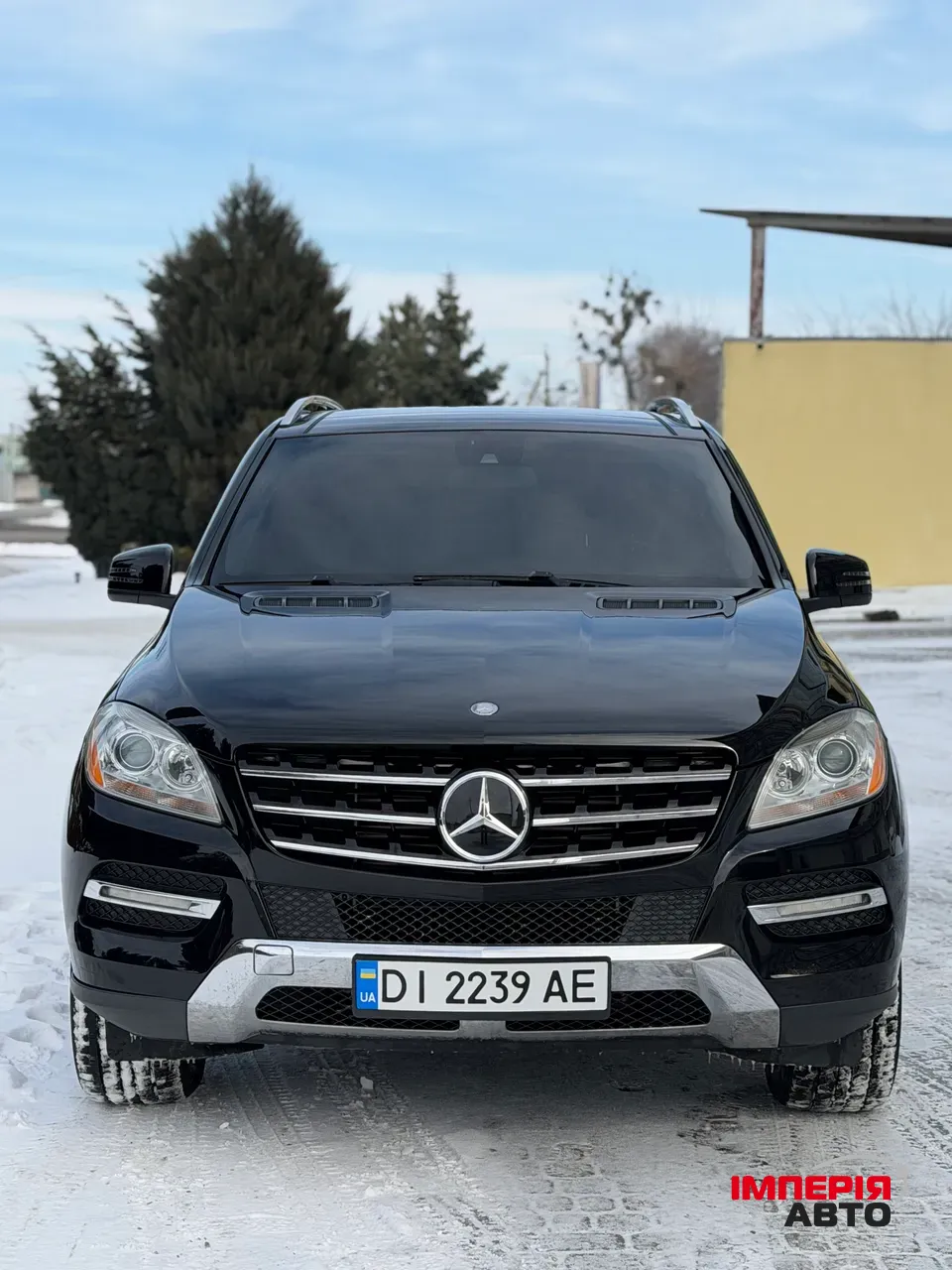 Mercedes-Benz M-Класс - фото 4