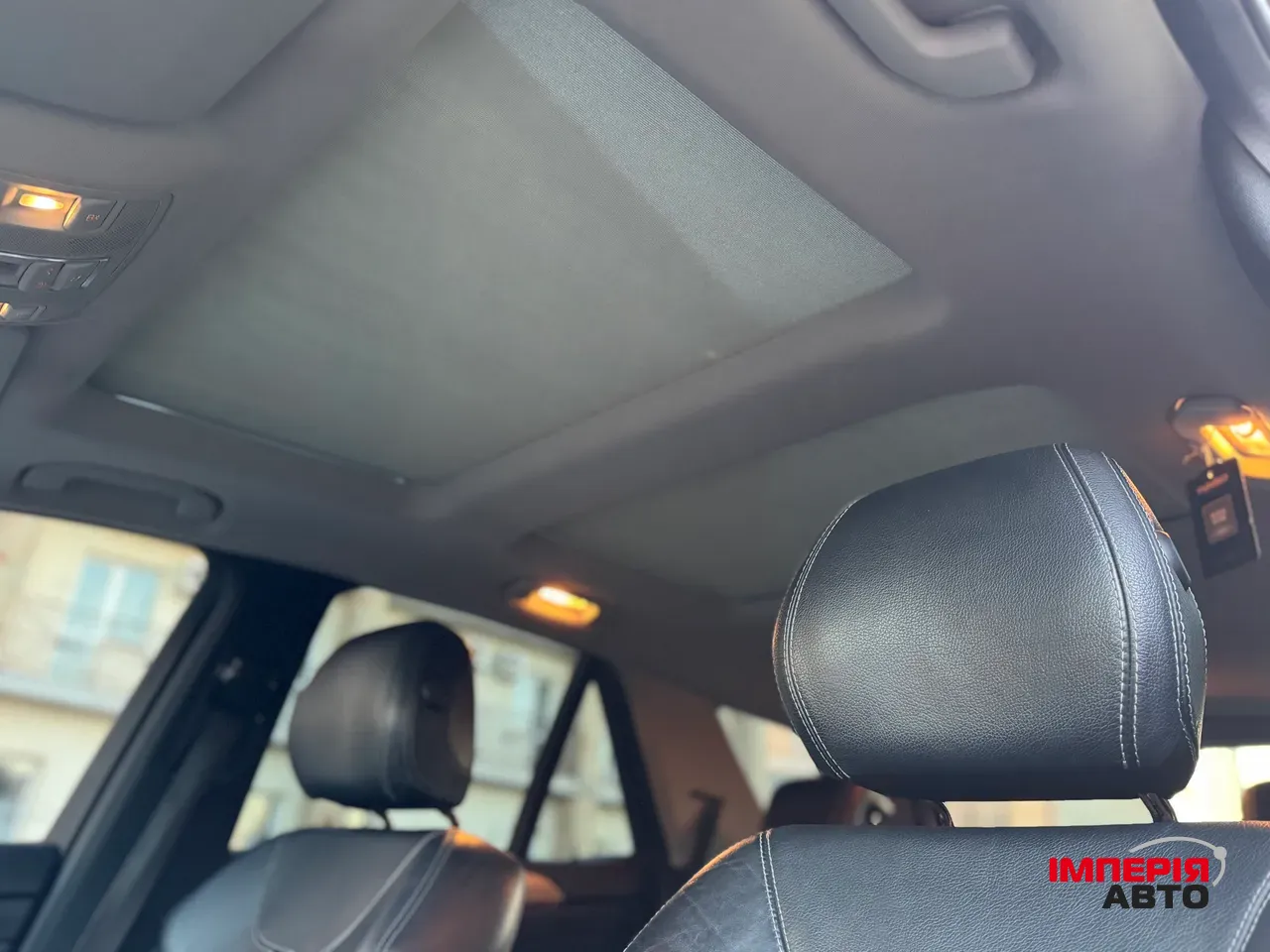 Mercedes-Benz M-Класс - фото 21