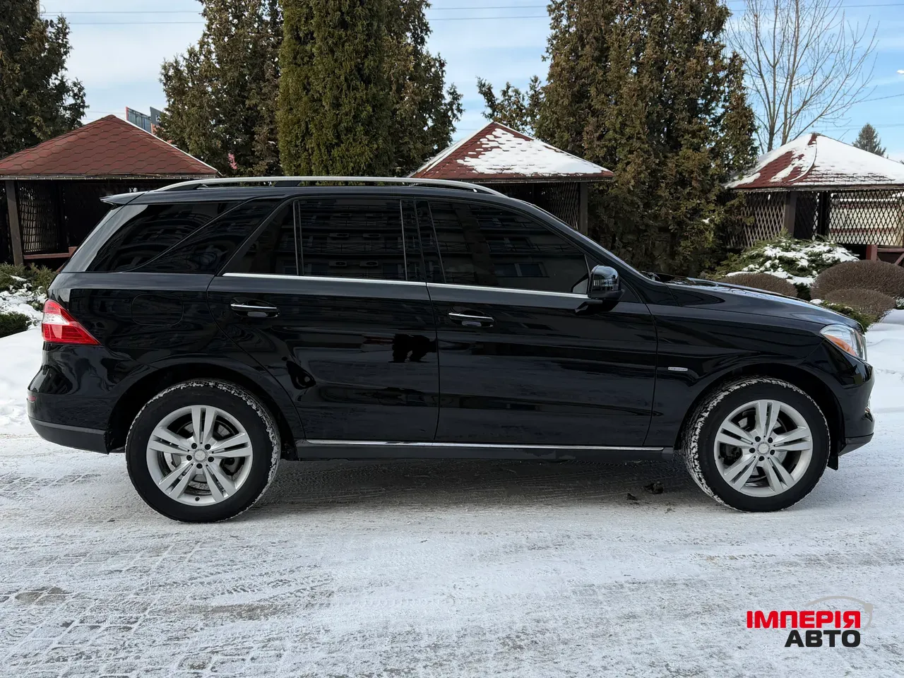 Mercedes-Benz M-Класс - фото 6