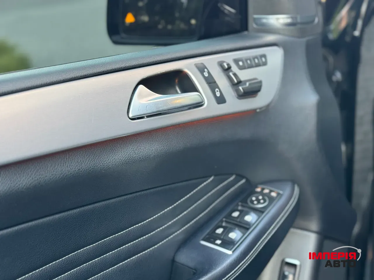 Mercedes-Benz M-Класс - фото 18