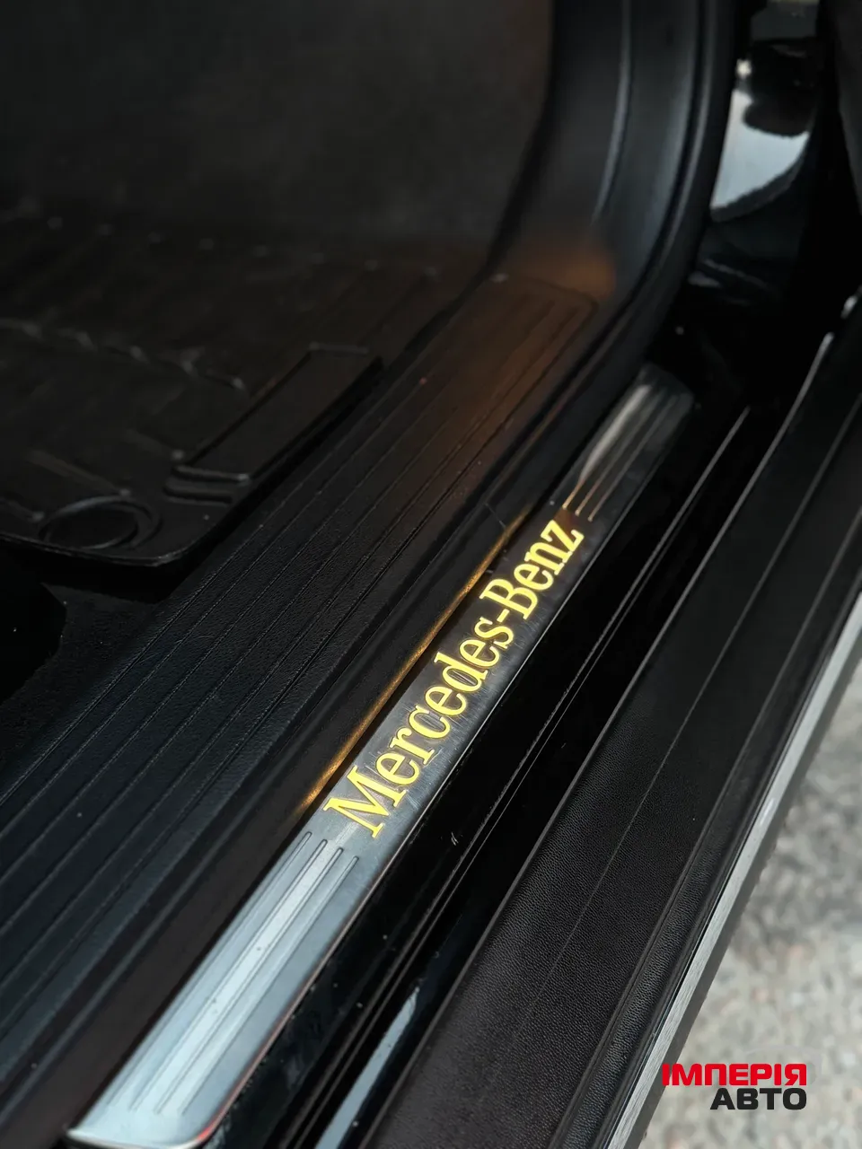 Mercedes-Benz M-Класс - фото 25