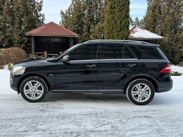 Mercedes-Benz M-Класс - фото 5