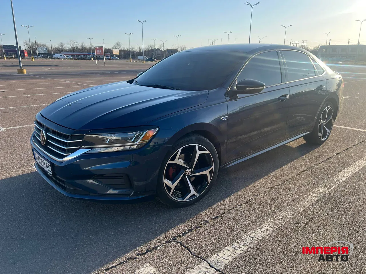 Volkswagen Passat USA/NMS - фото 1