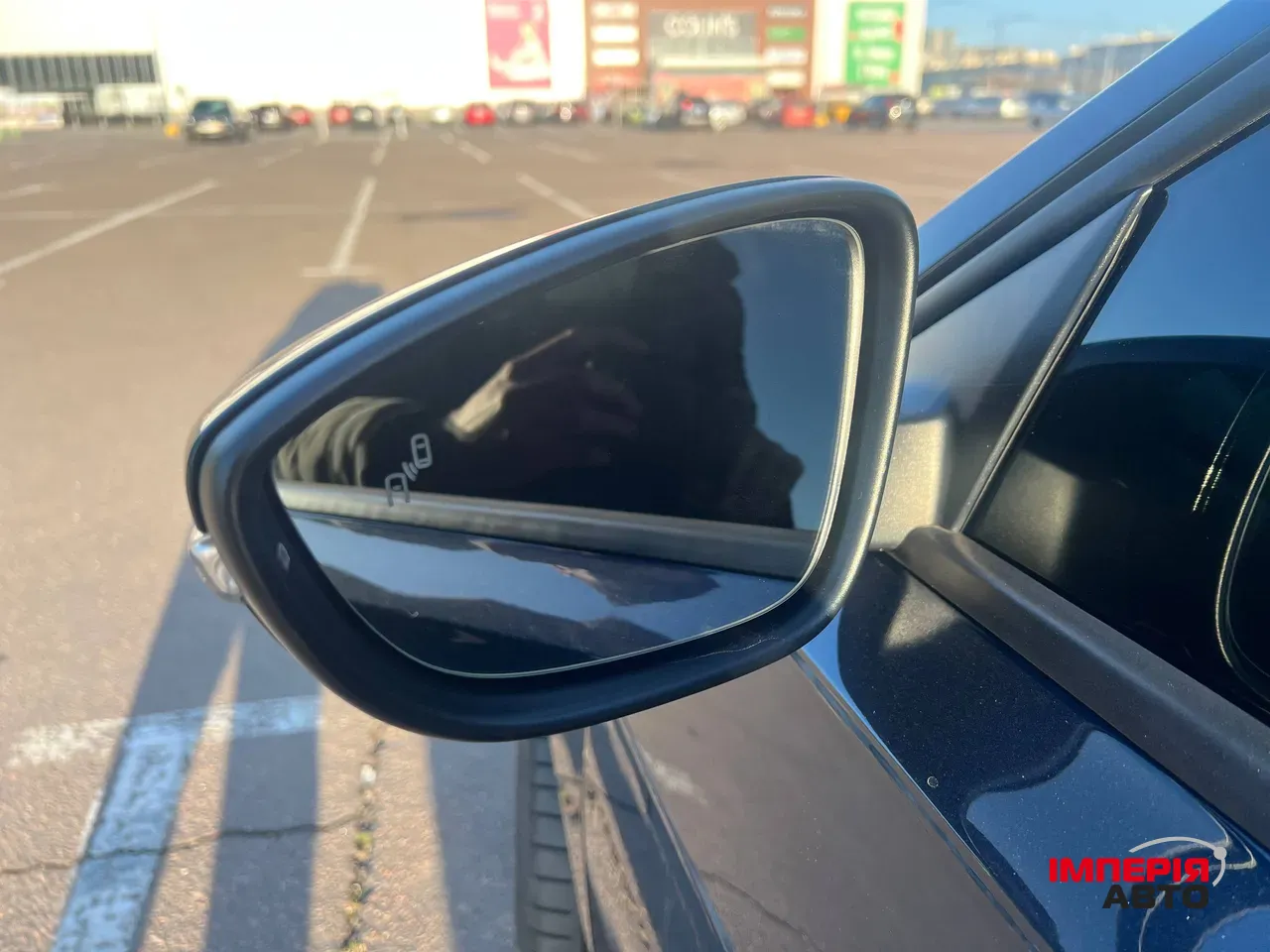 Volkswagen Passat USA/NMS - фото 11