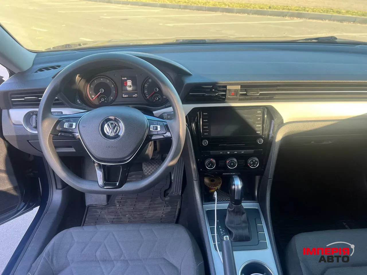 Volkswagen Passat USA/NMS - фото 31