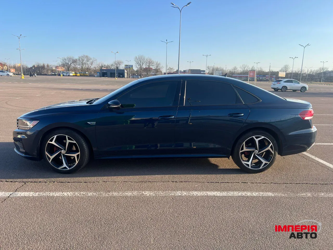 Volkswagen Passat USA/NMS - фото 3