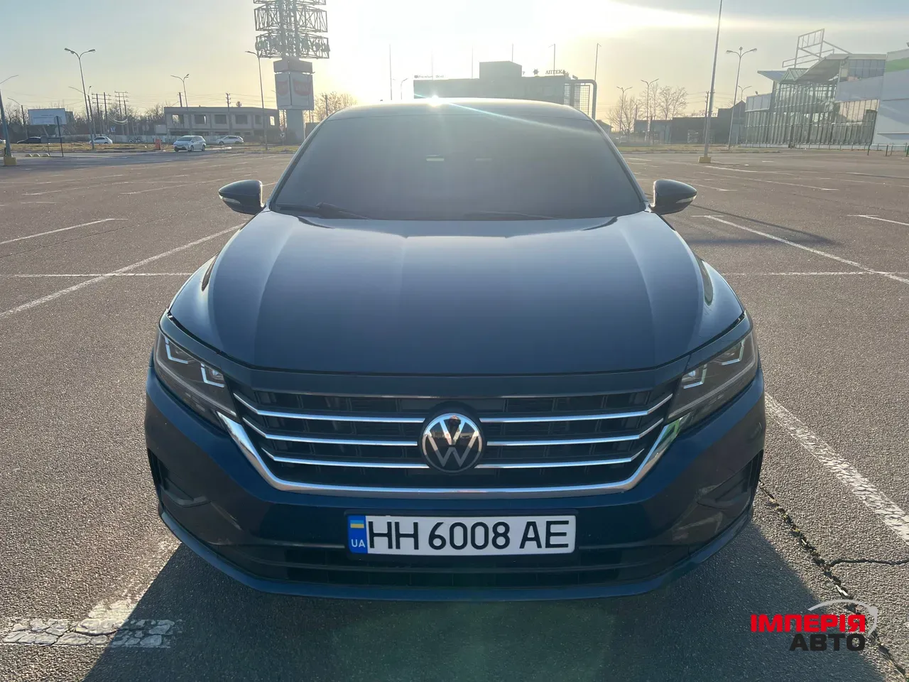 Volkswagen Passat USA/NMS - фото 9