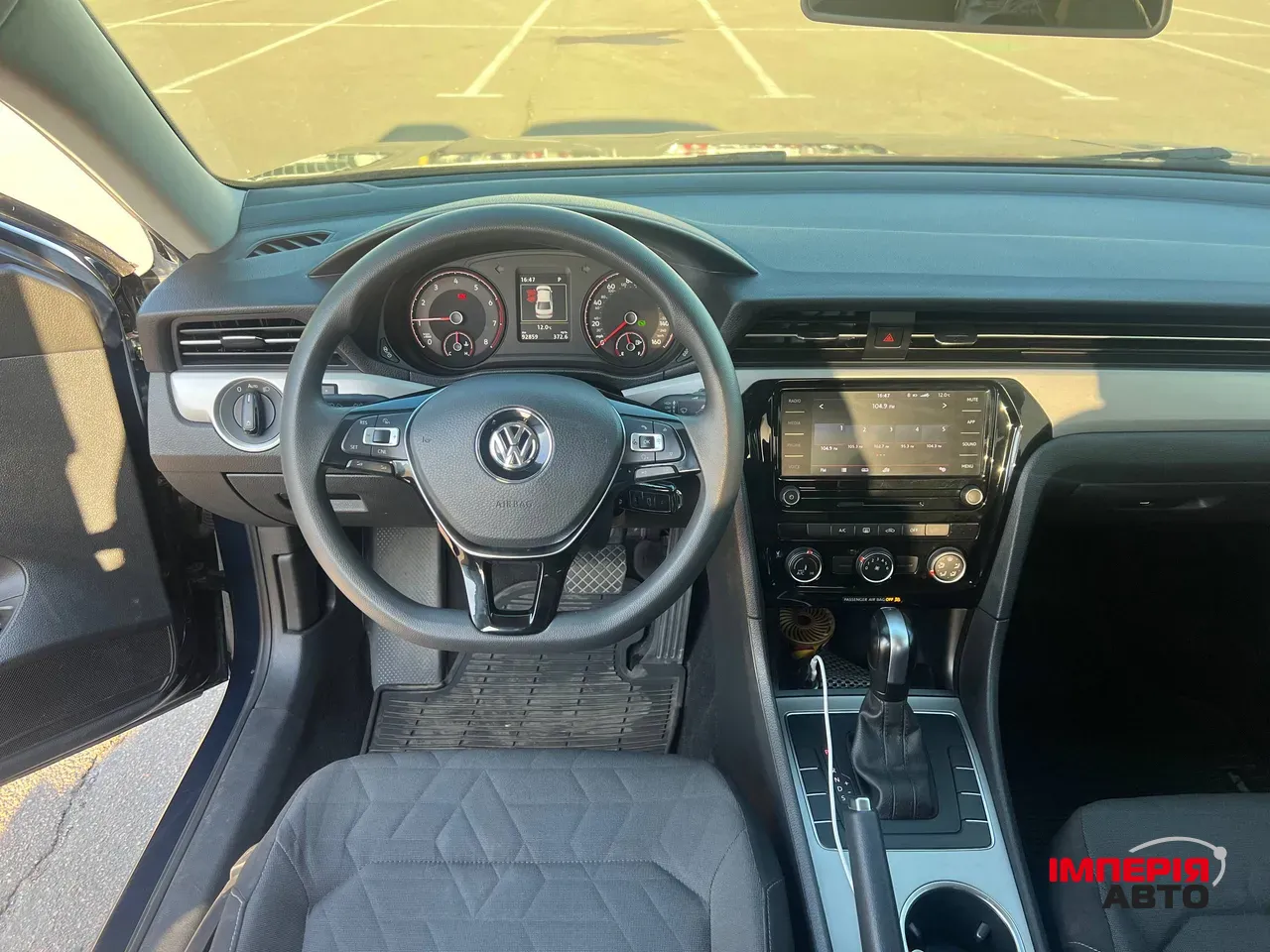 Volkswagen Passat USA/NMS - фото 25