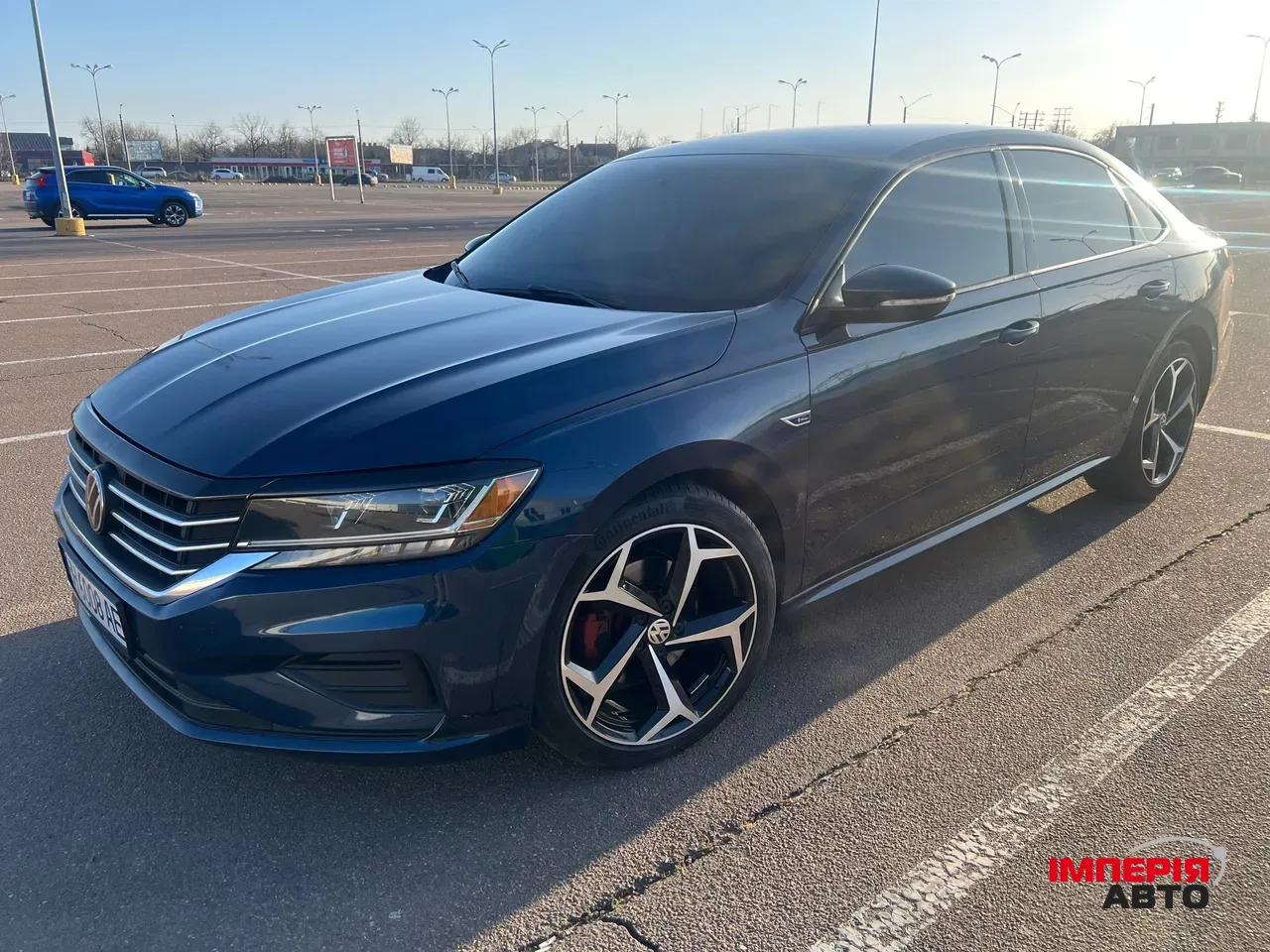 Volkswagen Passat USA/NMS - фото 2