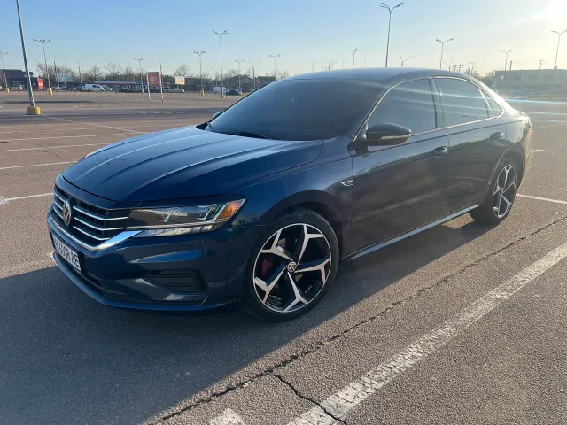 Volkswagen Passat USA/NMS - фото 1