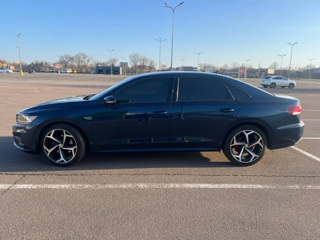 Volkswagen Passat USA/NMS - фото 3