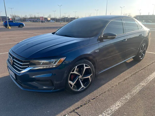 Volkswagen Passat USA/NMS - фото 2