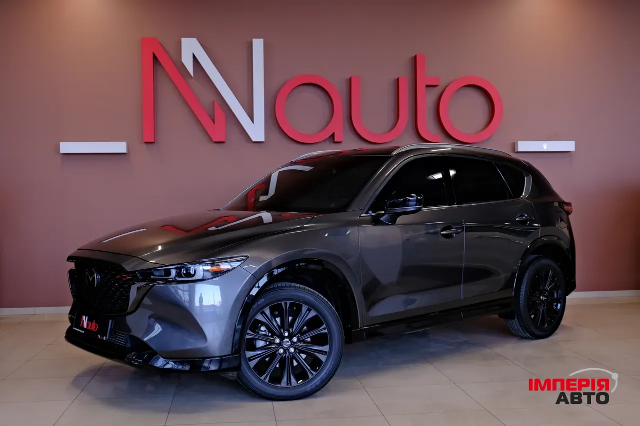 Mazda CX-5 - фото 1