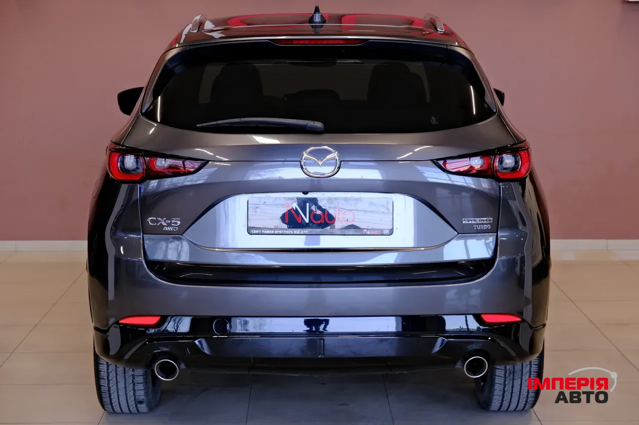 Mazda CX-5 - фото 6